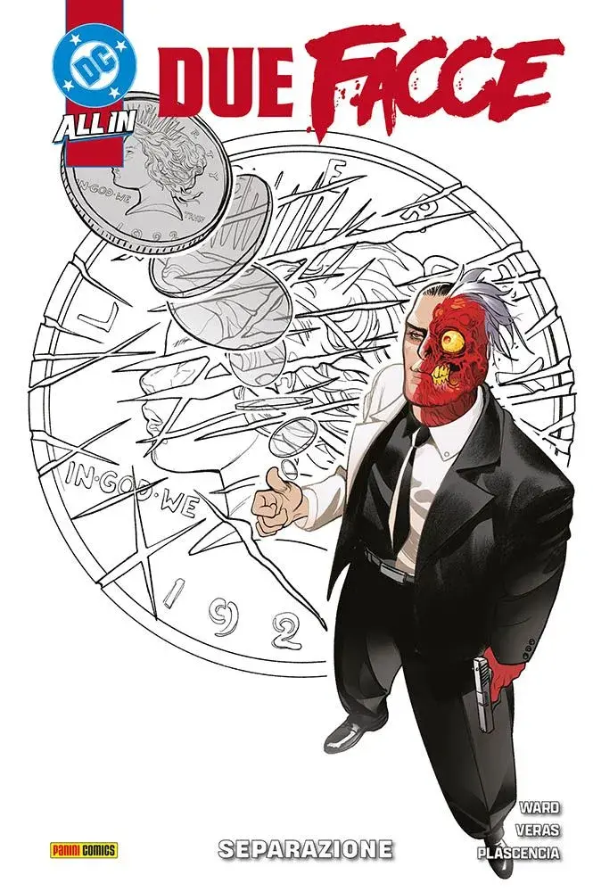 Volume cover
